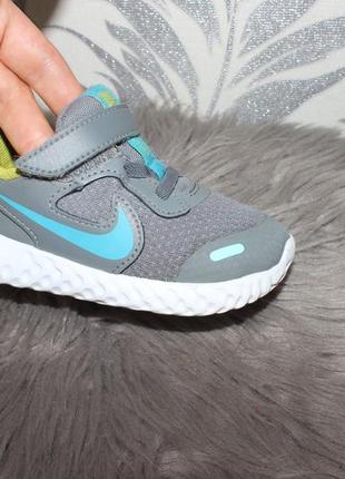 Nike кросівки 15 см устілка