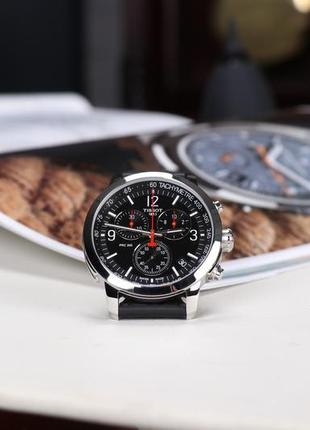 Годинник tissot prc 200 chronograph t114.417.17.057.00