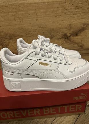 Кроссовки puma 37,5 размера