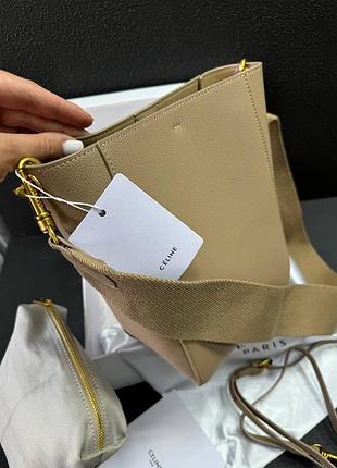 Сумка женская кожаная celine