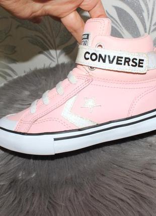 Converse ботинки 21.8 см стелька