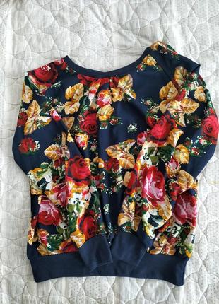 Блуза кофта
