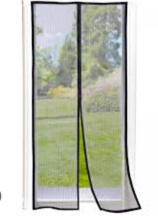 Сітка дверна від комах 210*90