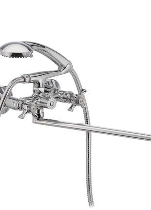 Змішувач для ванни haiba zeus 140 (hb0419)