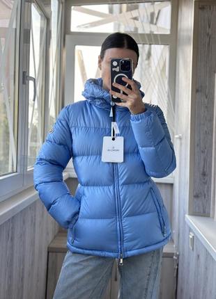 Женский пуховик moncler