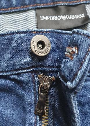 Джинсы 👖 emporio armani!5 фото