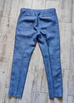 Костюм h&amp;m 100% льон