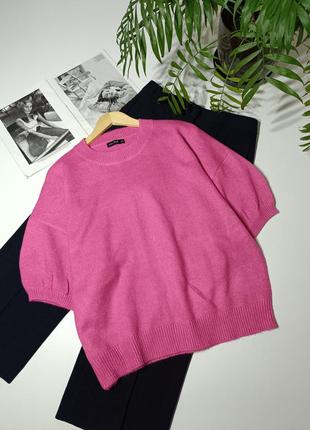 Светр з коротким рукавом