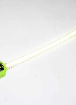 Led подсветка для капота автомобиля emergency light strip8 фото