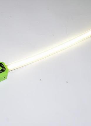 Led подсветка для капота автомобиля emergency light strip7 фото