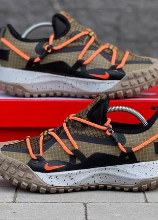 Nike acg mounth low gore-tex coyot🔝 модель 👟 люкс качество ✅