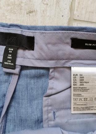 Костюм h&amp;m 100% льон