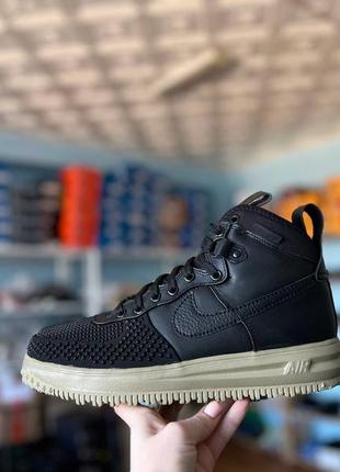Чоловічі кросівки nike lunar force 1 duckboot оригінал нові з коробкою