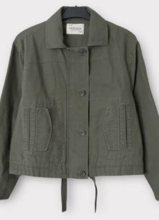 Катоновая куртка с подкладкой