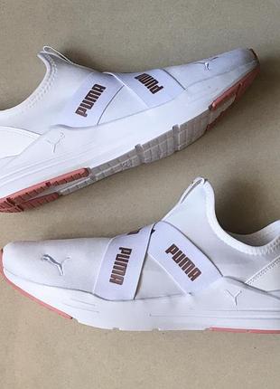 Кроссовки puma Beige (vietnam) оригинал