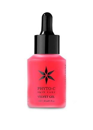 Помʼякшуючий омолоджуючий гель phyto-c velvet gel