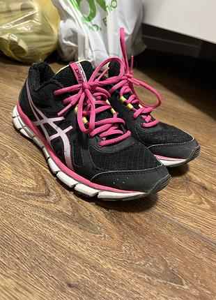 Женские кроссовки Culture asics gel