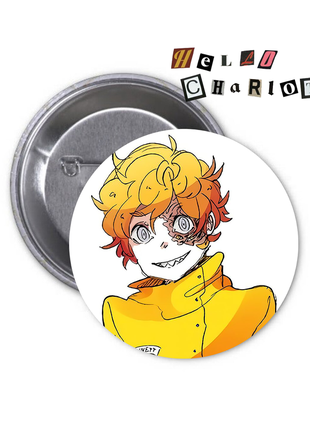 Значок hello charlotte привет хелло шарлотта