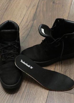 Стильні черевики timberland оригінал
