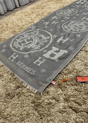 Шарф/палантин hermes