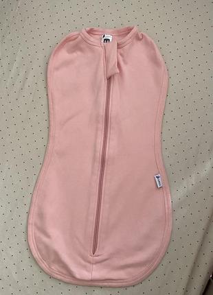 Эвропелюшка утепленная. мешок для сна младенца