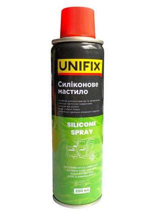 Смазка силиконовая unifix - 250мл продам