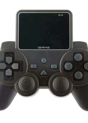 Gamepad s10 приставка 2,4" lcd 520 игр