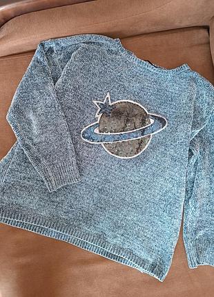 Свитер джемпер реглан мирер пуловер реглан 5