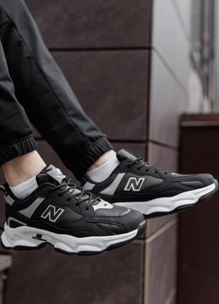 New balance 608 black white sale