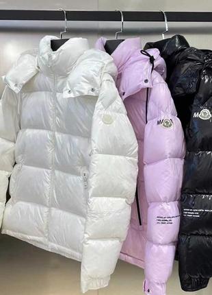 Пуховик moncler