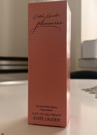 Estee lauder pleasures 100