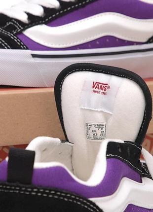 Vans old skool knu6 фото