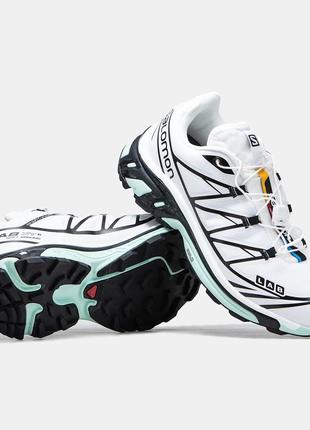 Крутые, мужские кроссовки salomon xt-6 soft ground