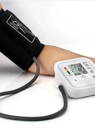 Плечевой тонометр автоматический blood pressere monitor b082 фото