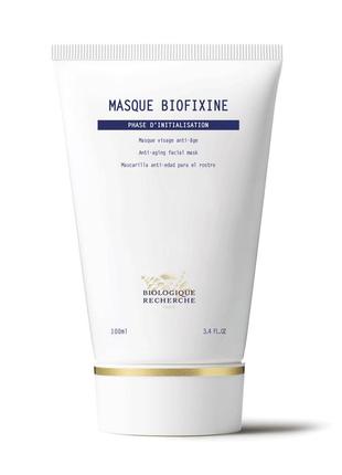 Омолоджуюча маска для обличчя biologique recherche masque biofixine
