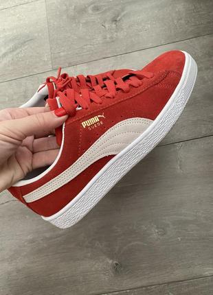 Кеди puma