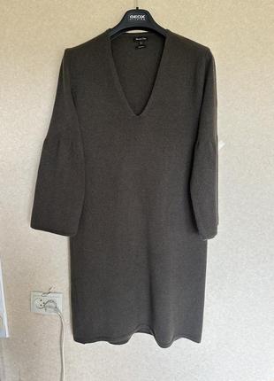Платье massimo dutti