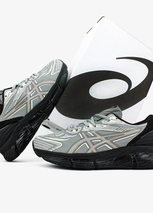 Мужские кроссовки asics gel-quantum 360 viii x c.p. company "cement grey"