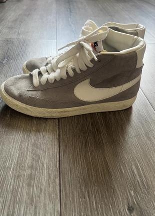 Кеди nike