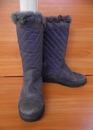 Сапоги bearpaw*