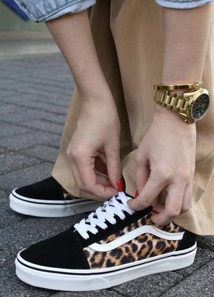Кеди vans