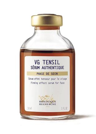 Зміцнююча сироватка для шкіри обличчя biologique recherche vg tensil