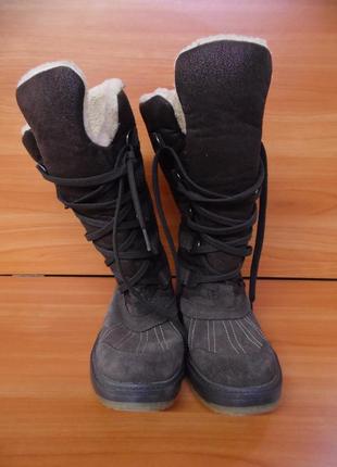 Сапоги everest**