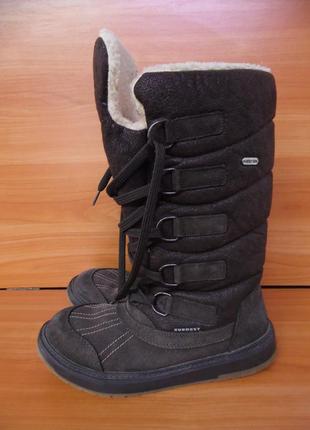 Сапоги everest**