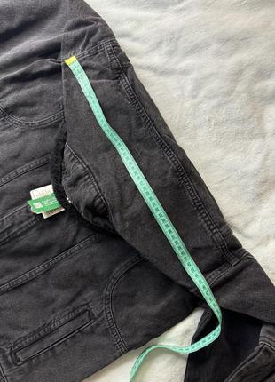 Джинсова куртка 8