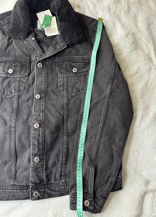 Джинсова куртка 6