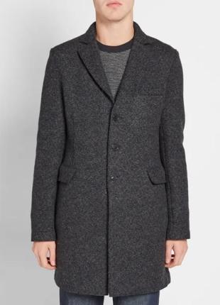 Пальто harris wharf london chesterfield coat