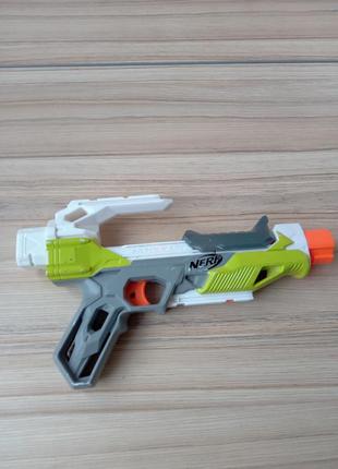 Бластер нерф модулус йон файр (ionfire), nerf modulus ionfire blaster