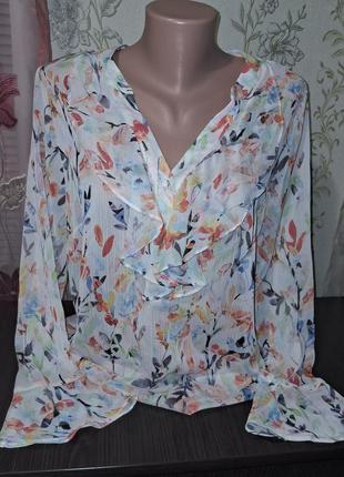 Красивая блуза