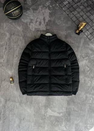 Мужская зимняя куртка nike теплая